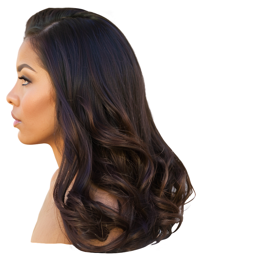 Women's Hair Clipart Png Pax76