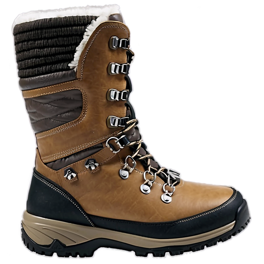 Women's Hiking Boot Style Png 71