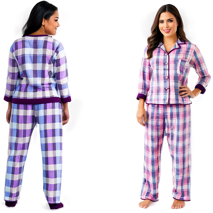 Women's Pajamas Png Muc19