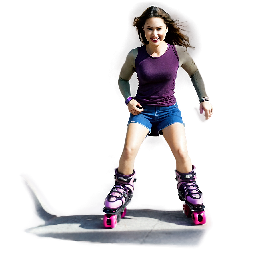 Women's Rollerblades Png Nwi69