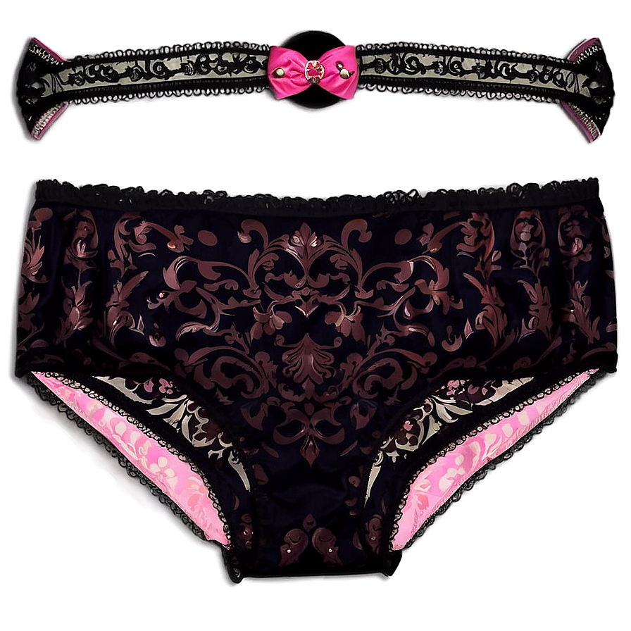 Women's Underwear Png Kjk