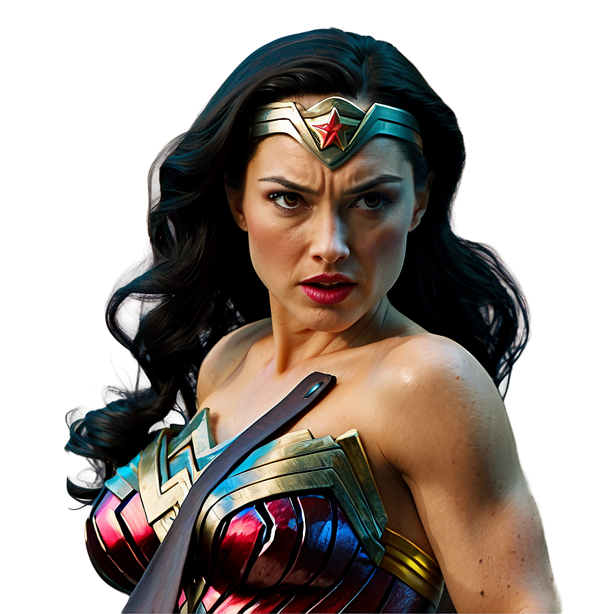 Wonder Woman Animated Movie Png Lxc