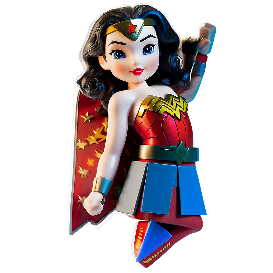 Wonder Woman Classic Costume Png Irh31