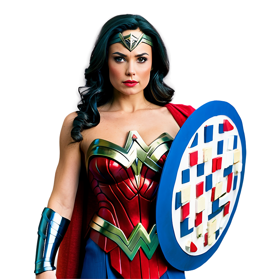 Wonder Woman Classic Costume Png Ycw82