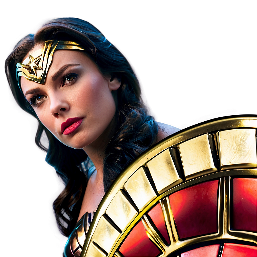 Wonder Woman Fan Art Png 05212024