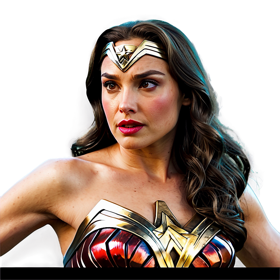 Wonder Woman Gal Gadot Png 05212024