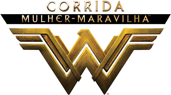 Wonder Woman Logo Brazilian Event