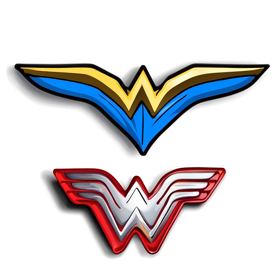 Wonder Woman Logo Clipart Png Fmc