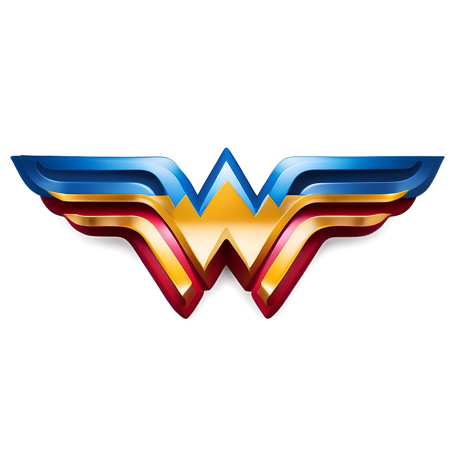 Wonder Woman Logo For Gift Png Cjm