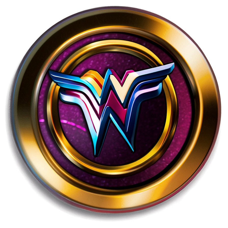 Wonder Woman Logo For Shirt Png Mca54