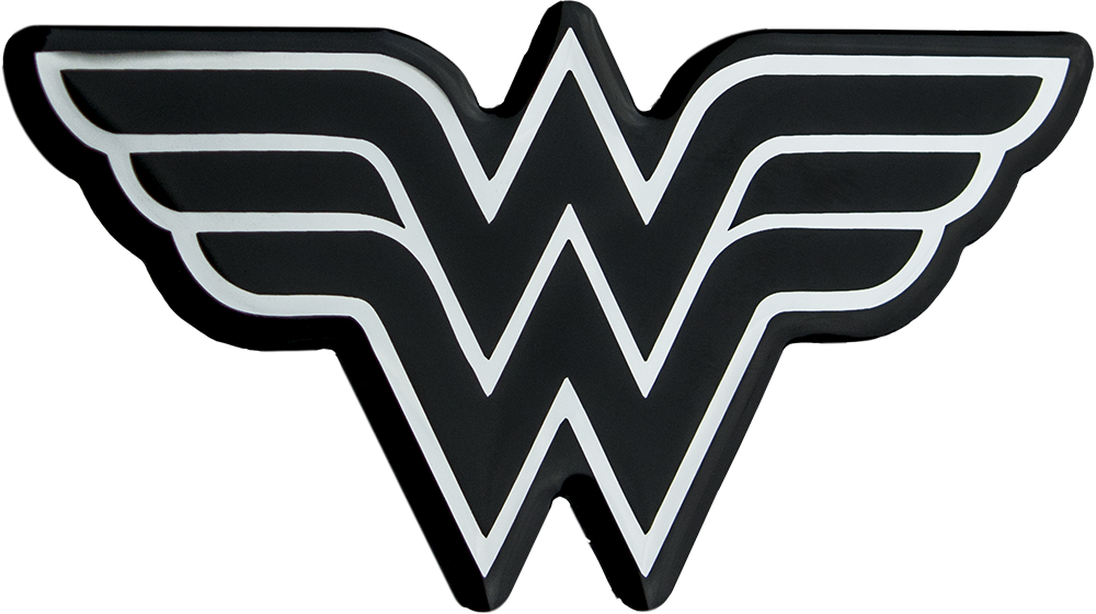 Wonder Woman Logo Graphic