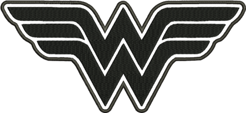 Wonder Woman Logo Icon