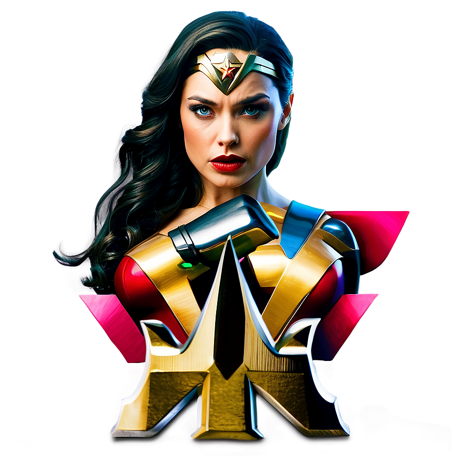 Wonder Woman Logo Png 05212024