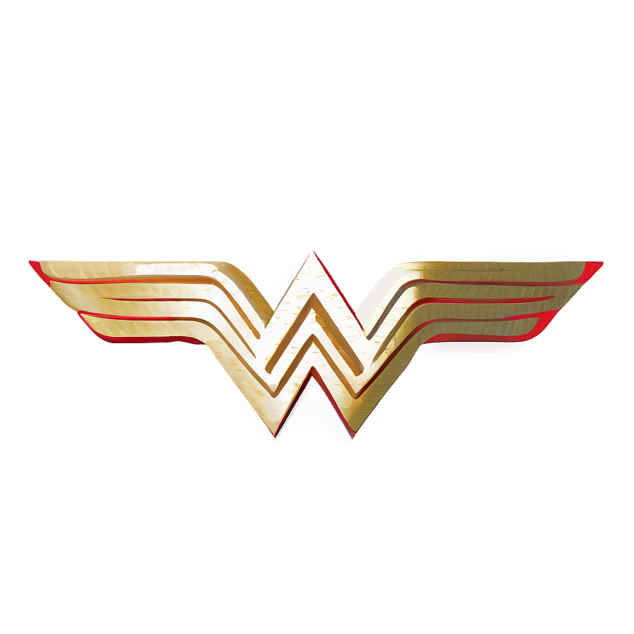 Wonder Woman Logo With Text Png 2