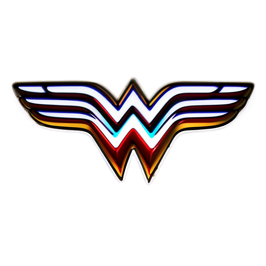 Wonder Woman Logo With Text Png 99