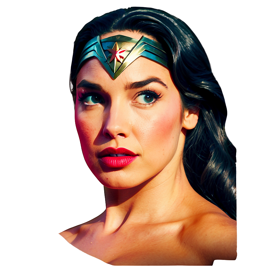 Wonder Woman Movie Poster Png 05212024