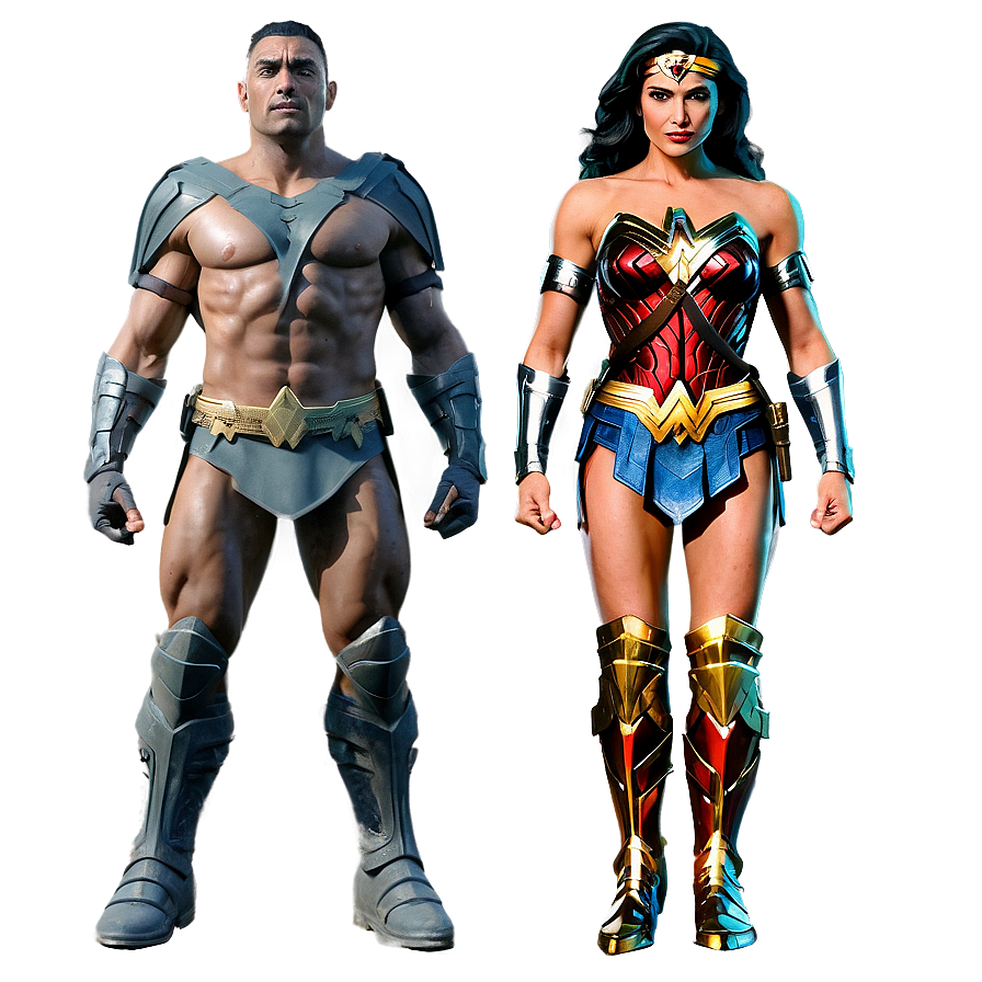 Wonder Woman Redesign Png Wcl