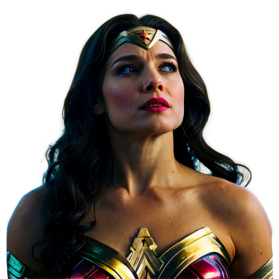 Wonder Woman Vintage Poster Png 05212024