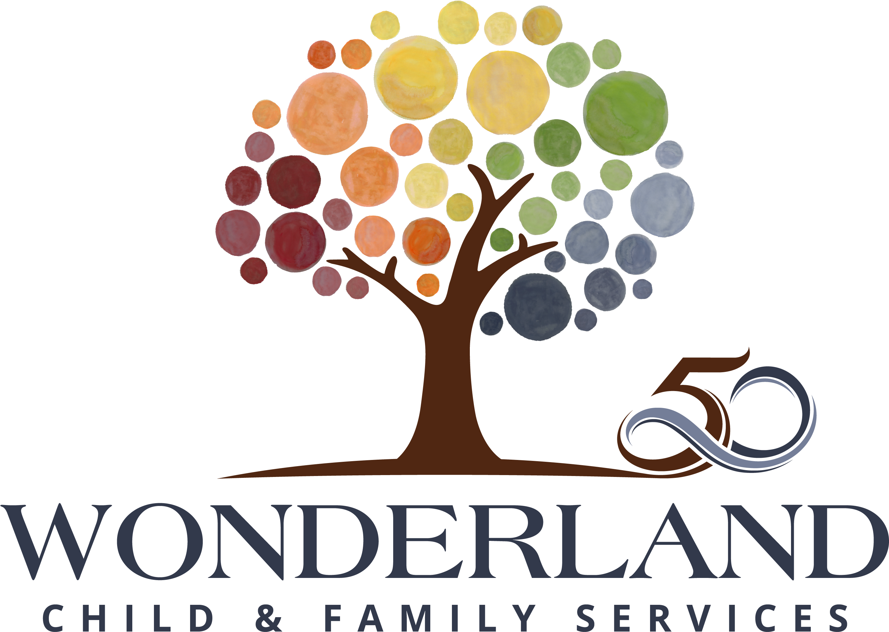 Wonderland Child Family Services Logo