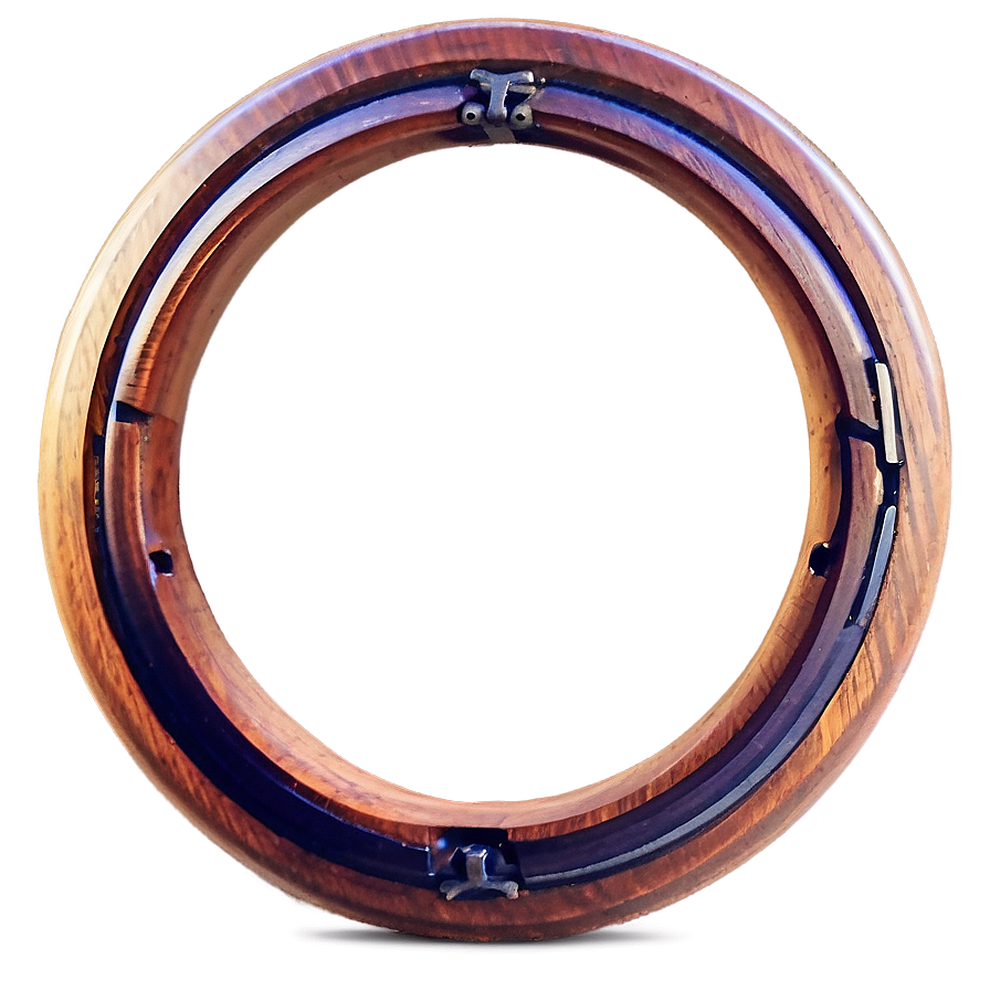 Wood Circle Board Png 90