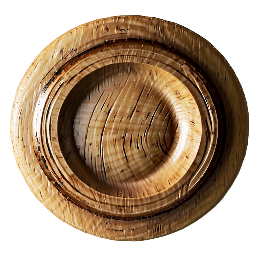 Wood Circle Disk Png Kir98