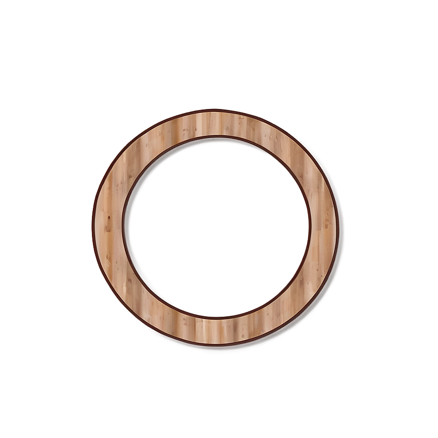 Wood Circle Flooring Png Htc