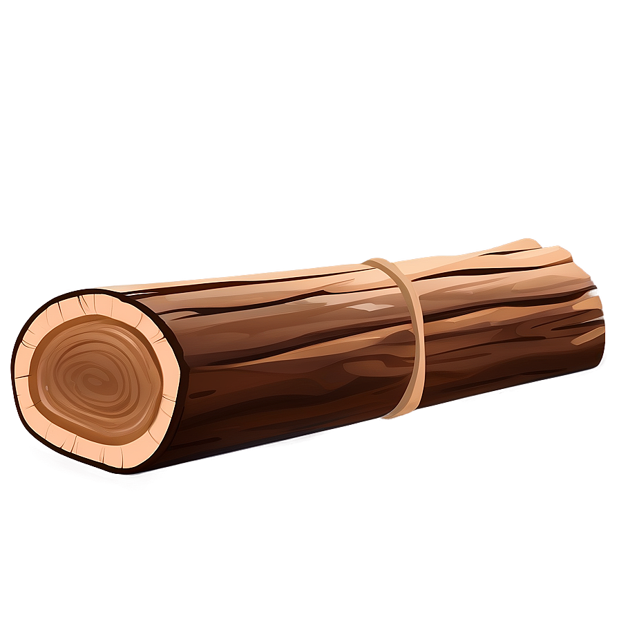 Wood Log Clipart Png 06292024