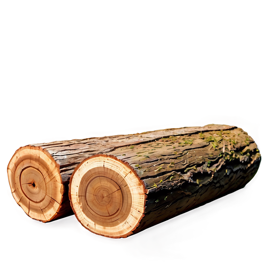 Wood Log For Crafting Png 17