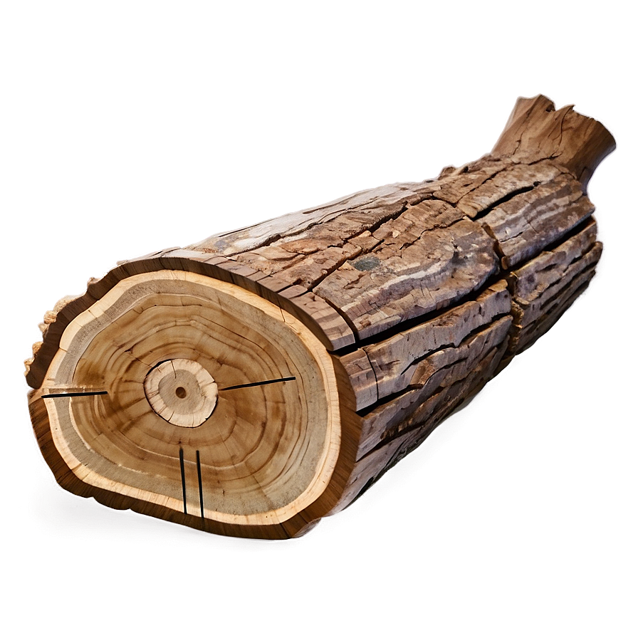 Wood Log Icon Png Ply