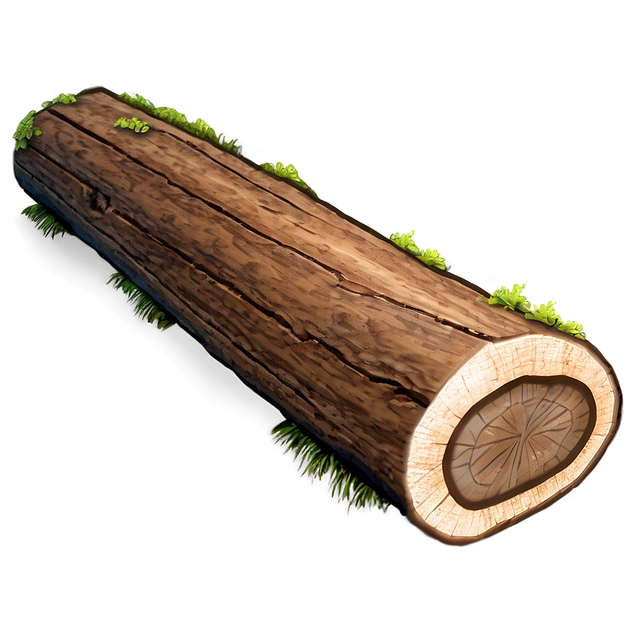 Wood Log Pathway Png Qgt