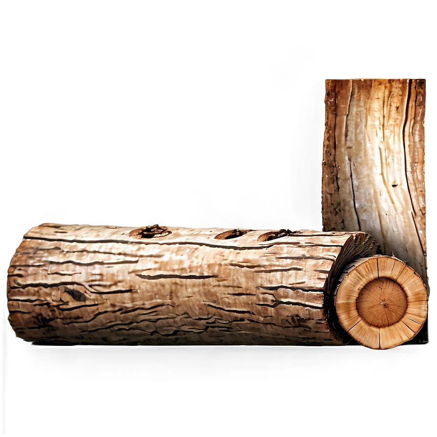 Wood Log Section Png 40