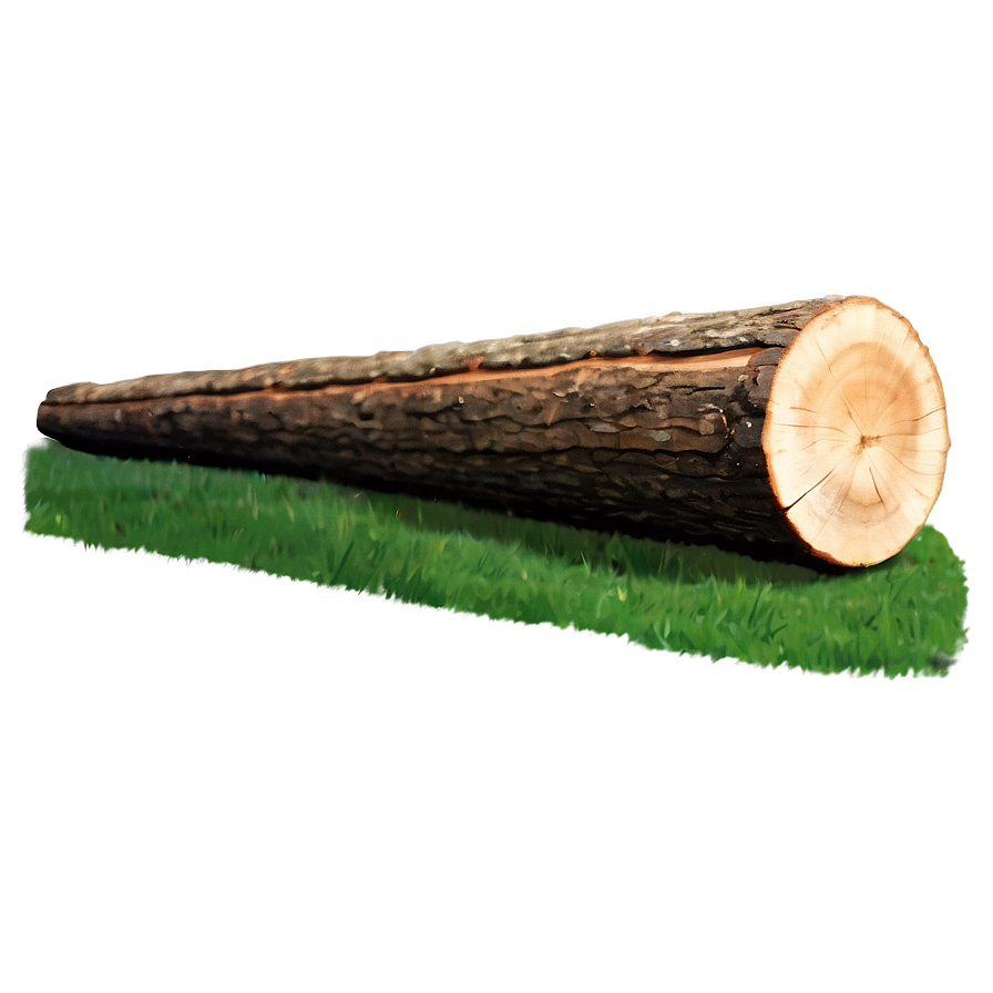 Wood Log Section Png Rge62