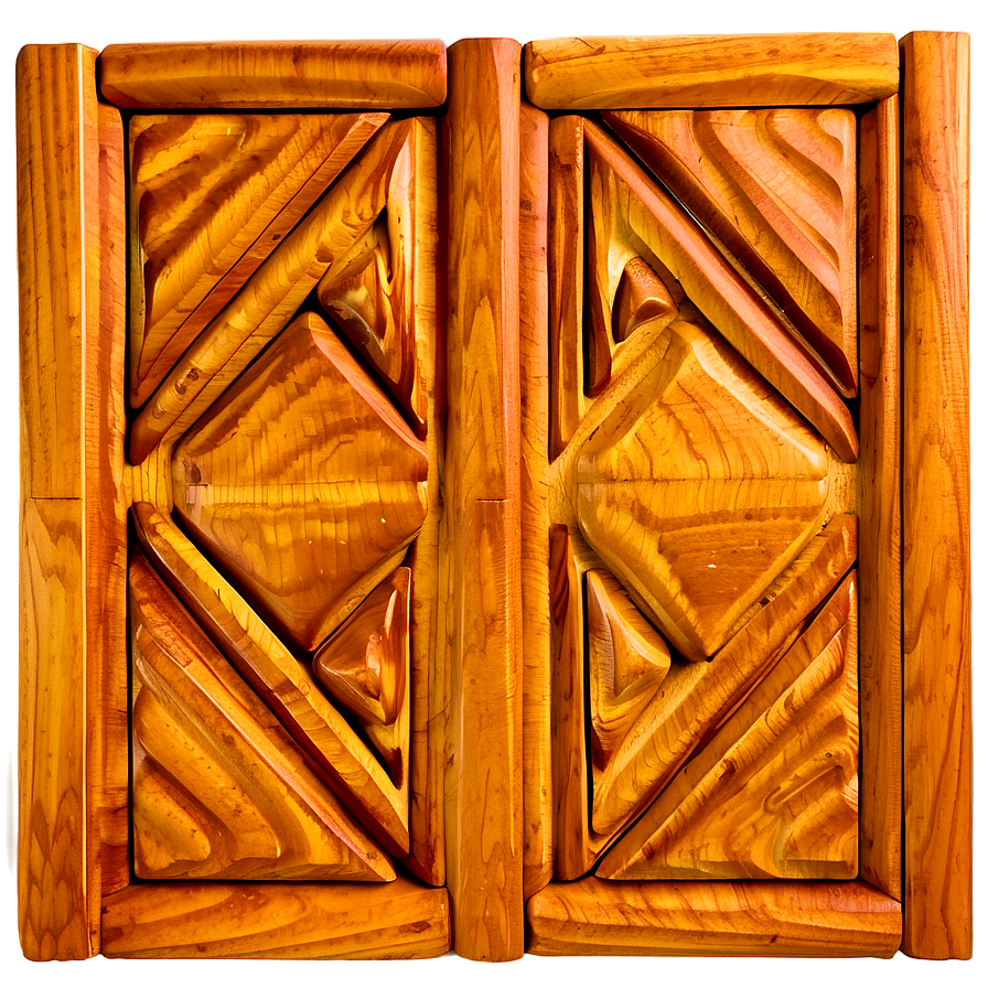 Wood Panel For Design Png Die