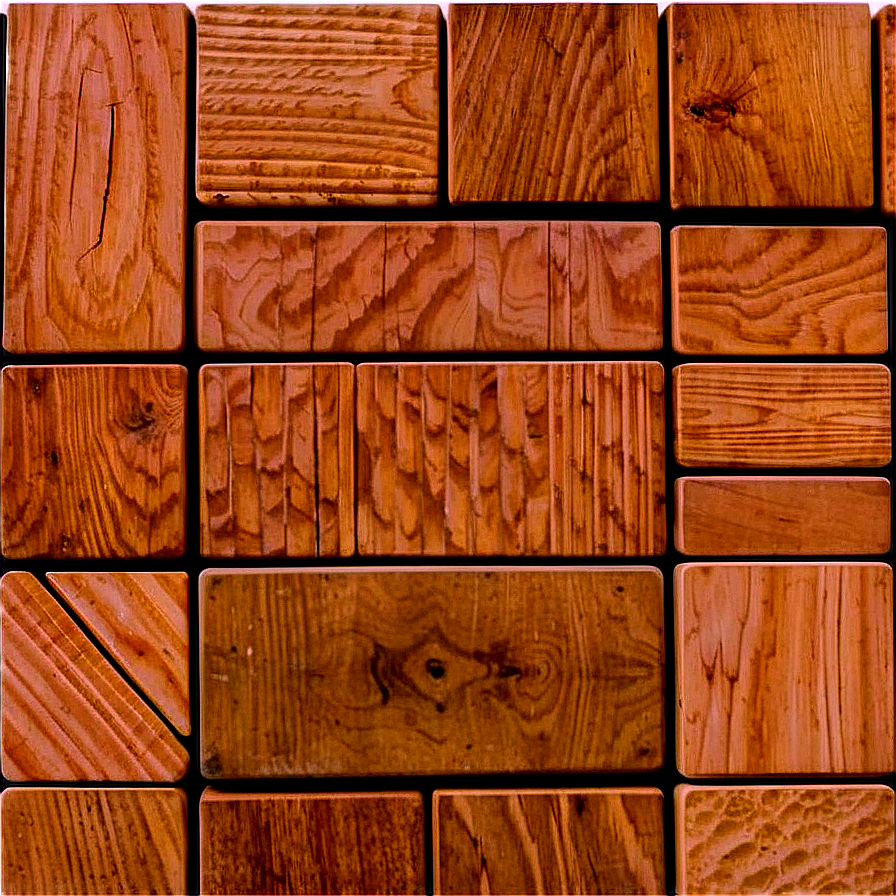 Wood Pavers Png 06262024