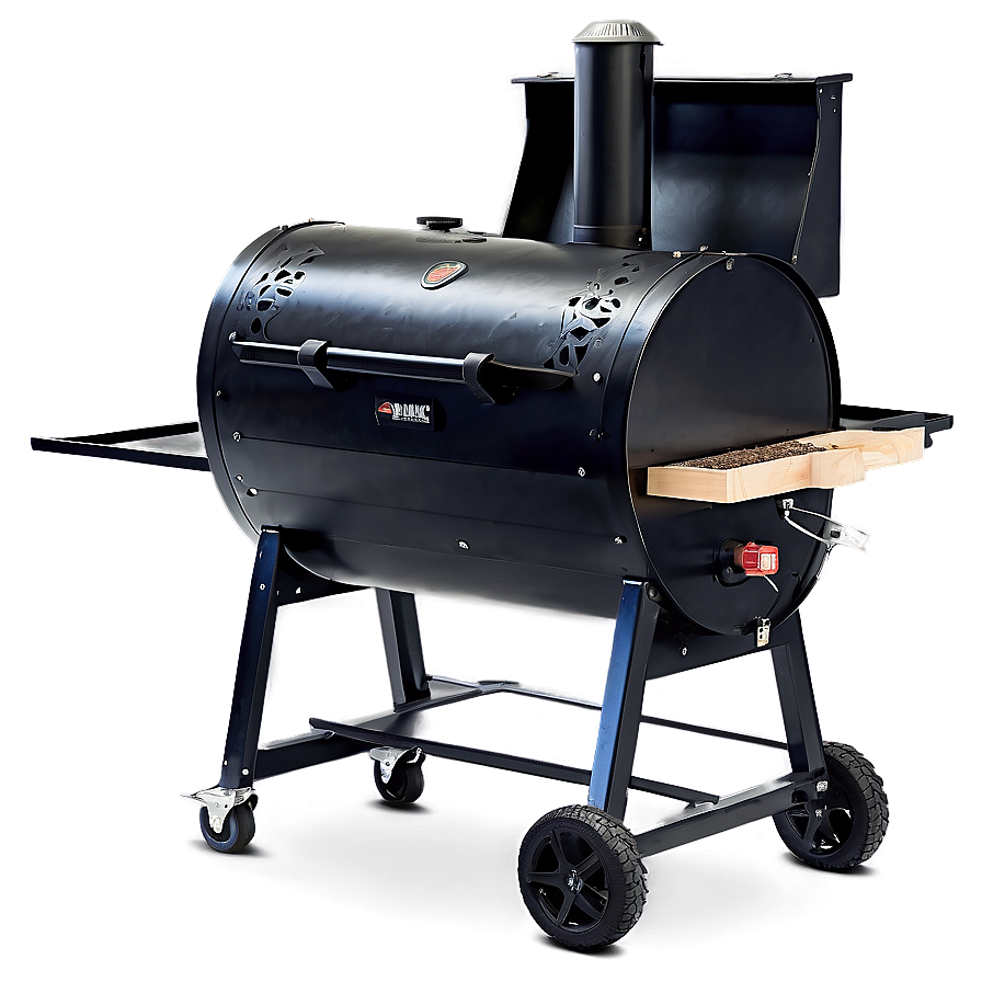 Wood Pellet Smoker Png 06242024