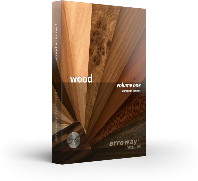 Wood Texture Collection Volume One