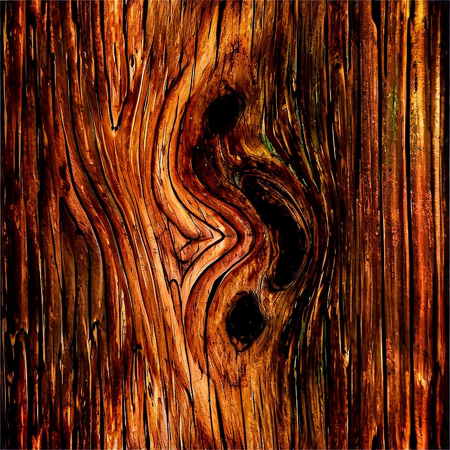 Wood Texture With Knots Png Efo