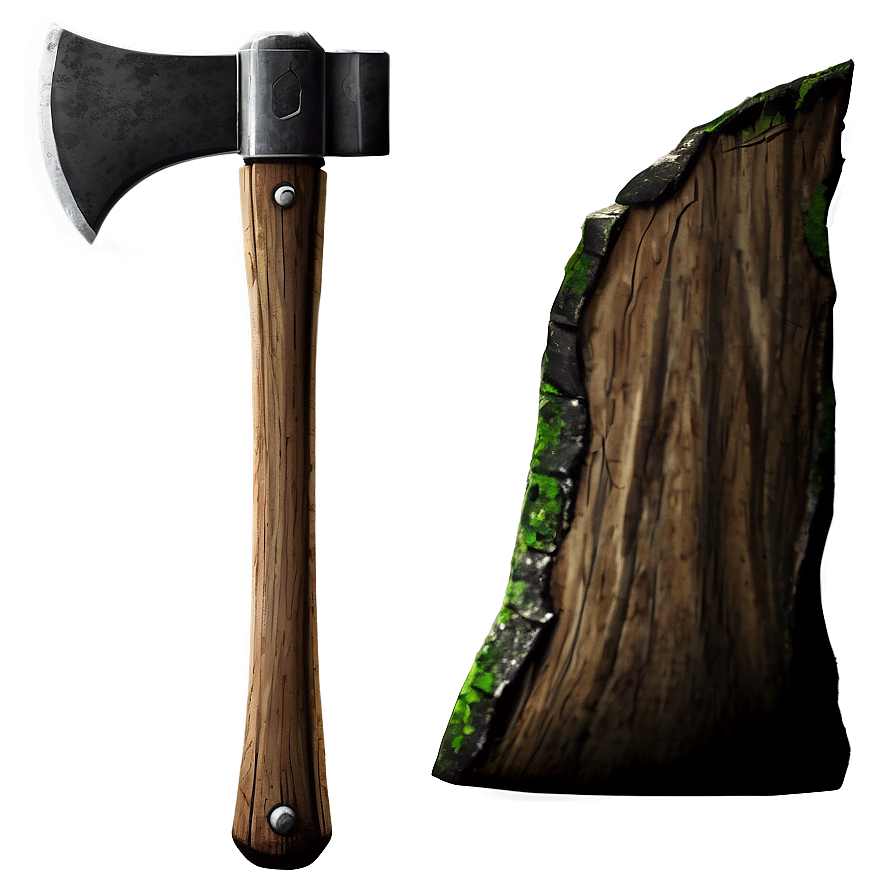 Woodcutting Axe Clipart Png Gat