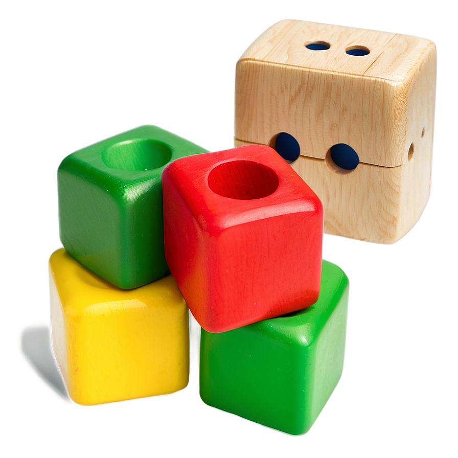 Wooden Baby Blocks Png 57