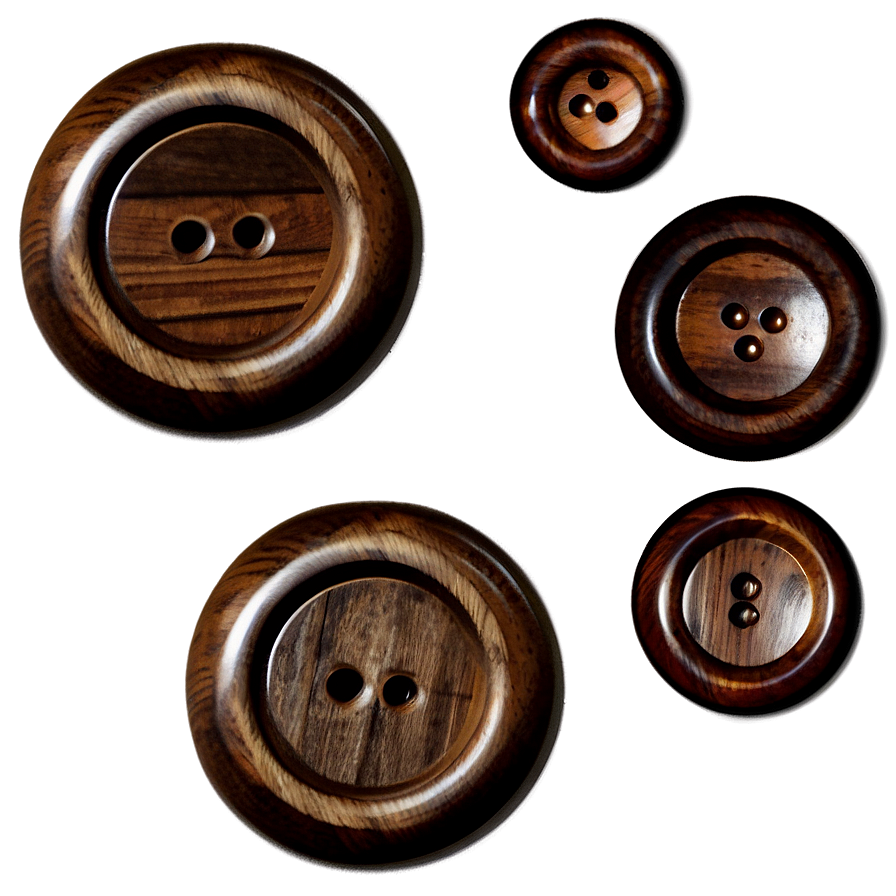 Wooden Buttons Texture Png 51