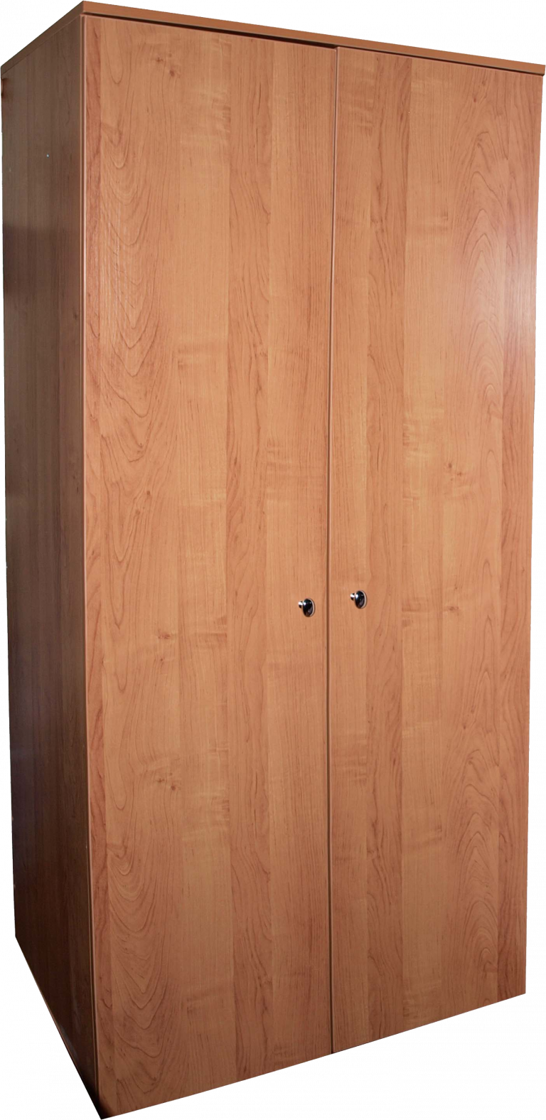 Wooden Closet Cabinet Isolated.png