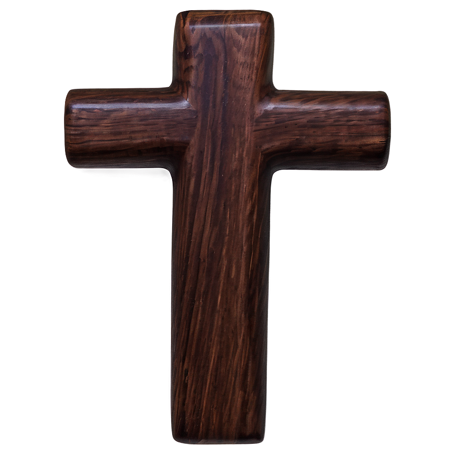 Wooden Cross Gift Item Png 05252024