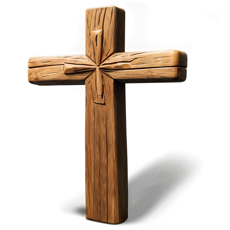 Wooden Cross Png Nnc