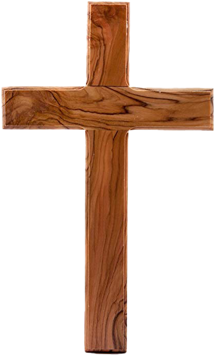 Wooden Cross Symbol Religious Artifact