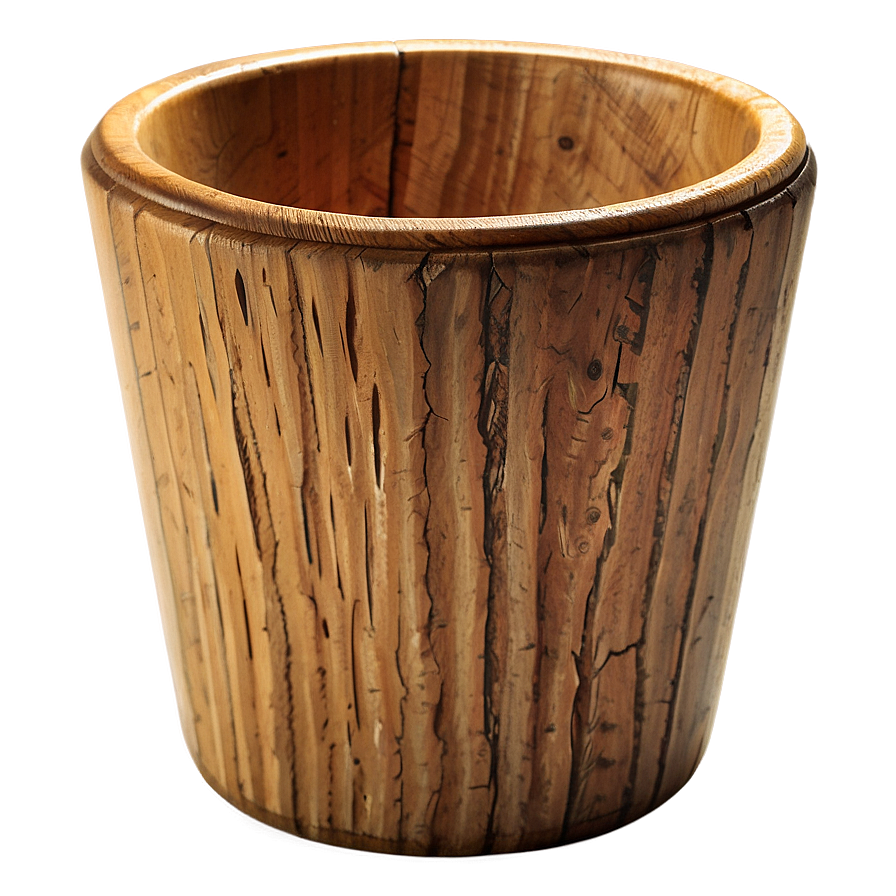 Wooden Cups Png Per98