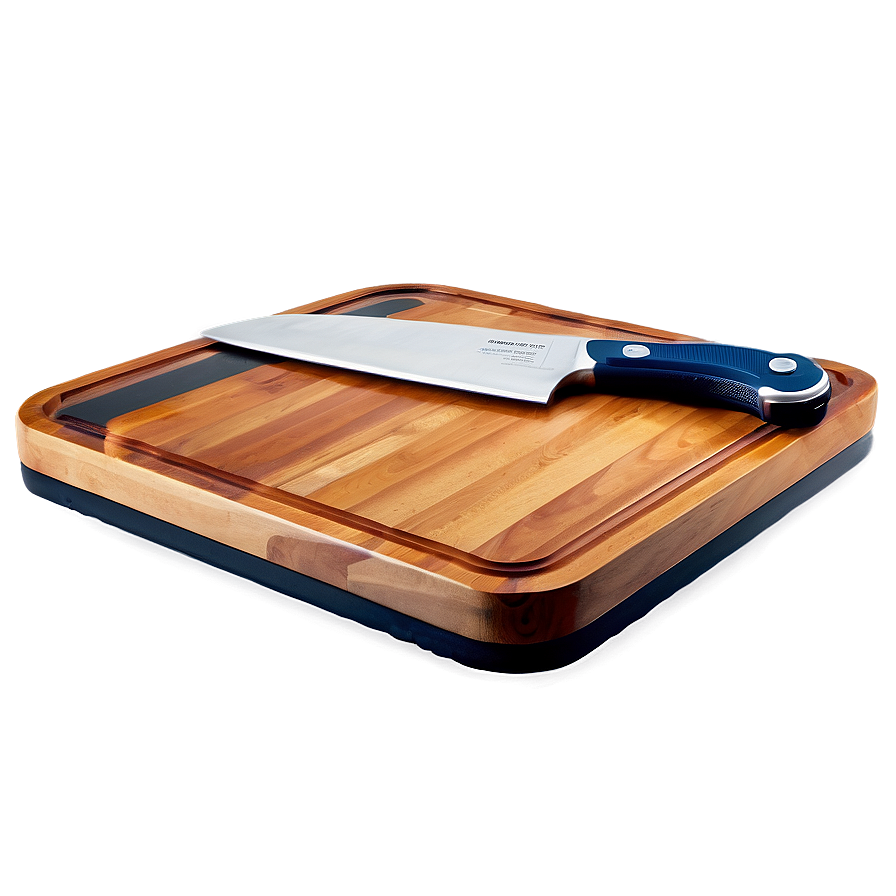 Wooden Cutting Board Png Ibq