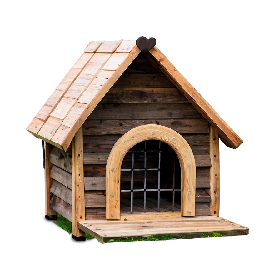 Wooden Dog House Png Dnu73