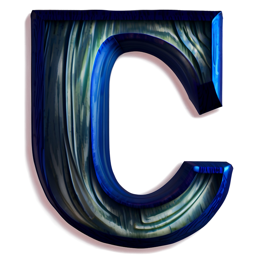 Wooden Letter C Png Vfj58