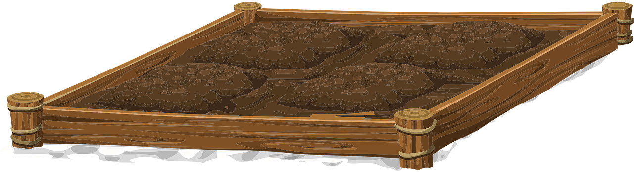 Wooden Mud Pit Graphic