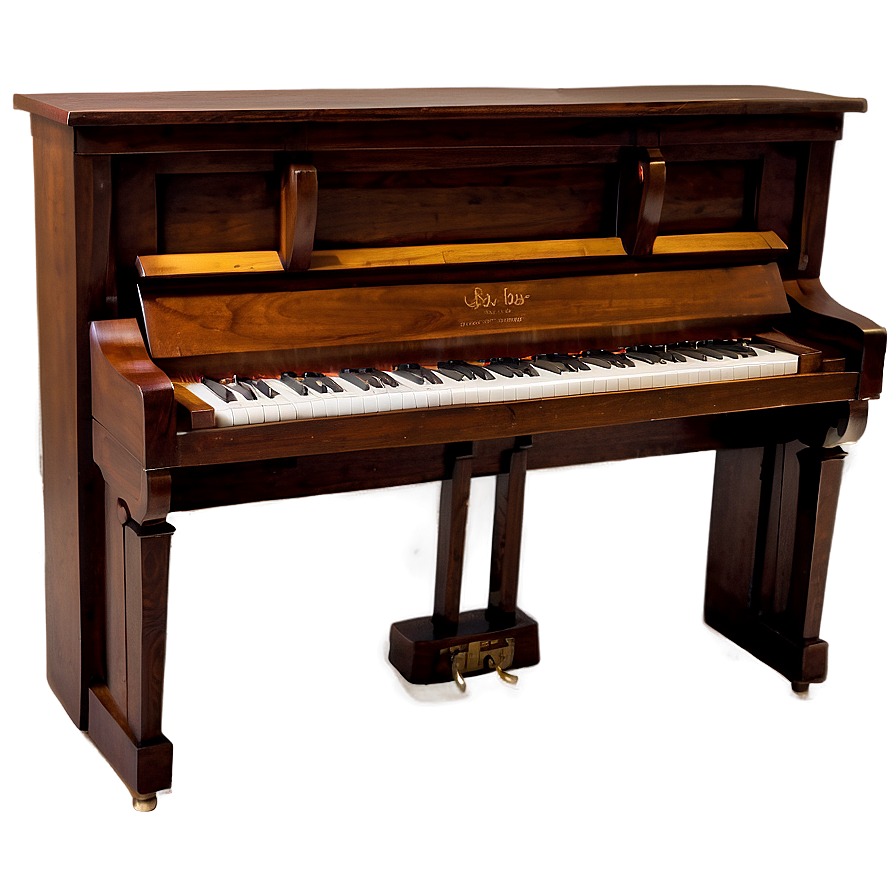 Wooden Piano Png 67